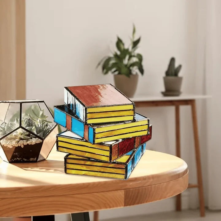 Creative Book Style Desk Lamp
