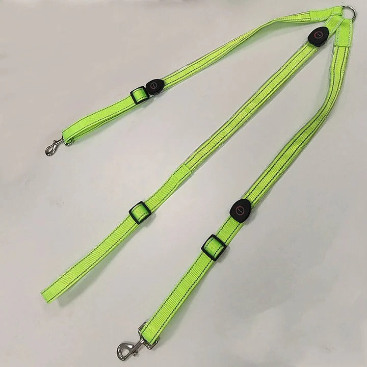 LED Light Up Breast Collar for Horses