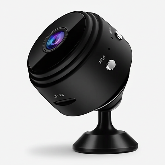 Wireless Backup Camera - Motion Sensor - Magnetic Mount