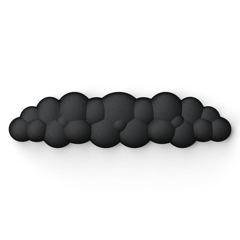 Cloud-Shaped Keyboard & Mouse Wrist Rest