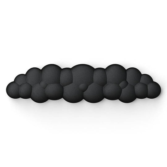Cloud-Shaped Keyboard & Mouse Wrist Rest