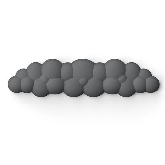 Cloud-Shaped Keyboard & Mouse Wrist Rest