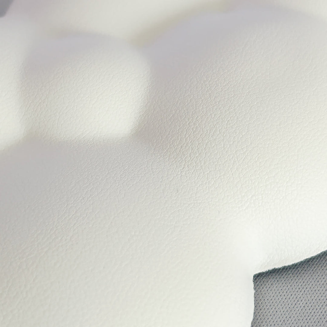 Cloud-Shaped Keyboard & Mouse Wrist Rest
