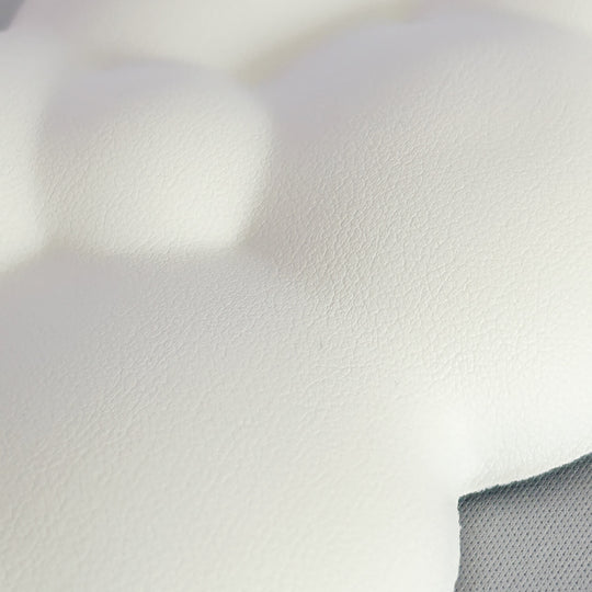 Cloud-Shaped Keyboard & Mouse Wrist Rest