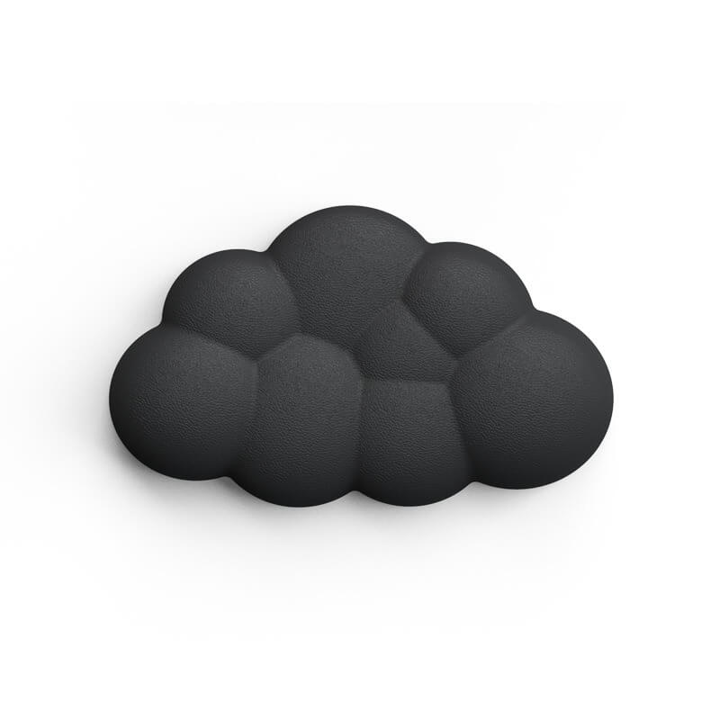 Cloud-Shaped Keyboard & Mouse Wrist Rest