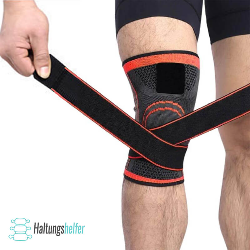 3D Knee Compression Bandage