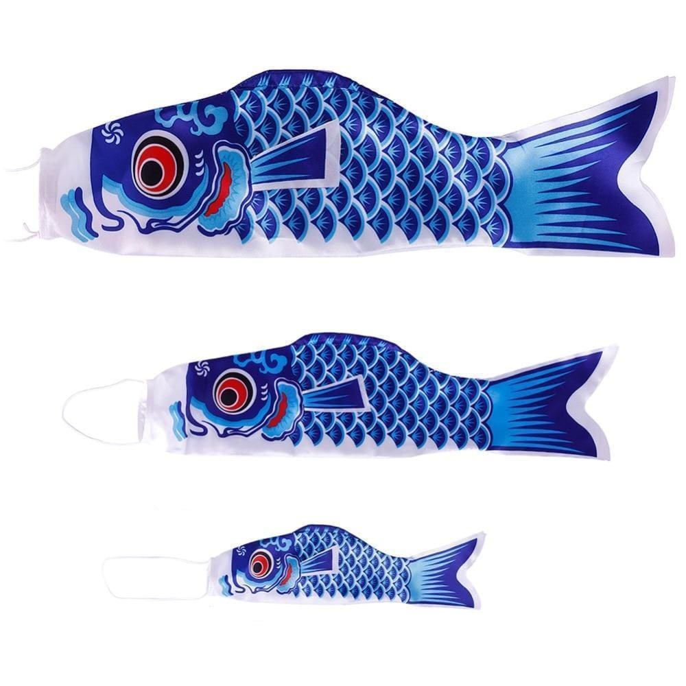 Koinobori Flag Hanan (3 Sizes)