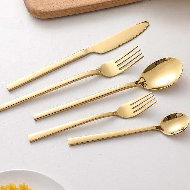 30-Piece Premium Cutlery Set