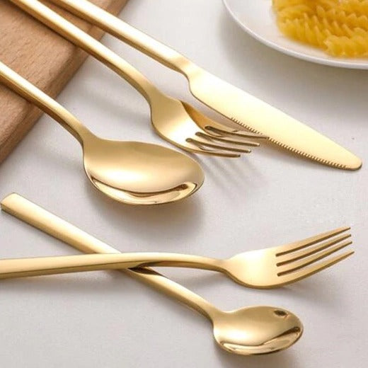 30-Piece Premium Cutlery Set