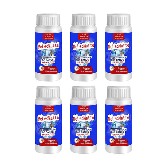Toilet Clogging Deodorant & Powerful Pipe Cleaner