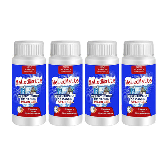 Toilet Clogging Deodorant & Powerful Pipe Cleaner