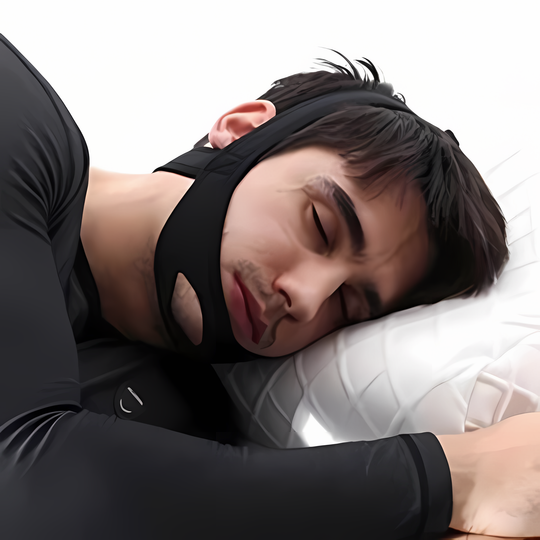 Anti-Snore Headgear