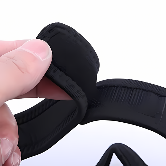 Anti-Snore Headgear