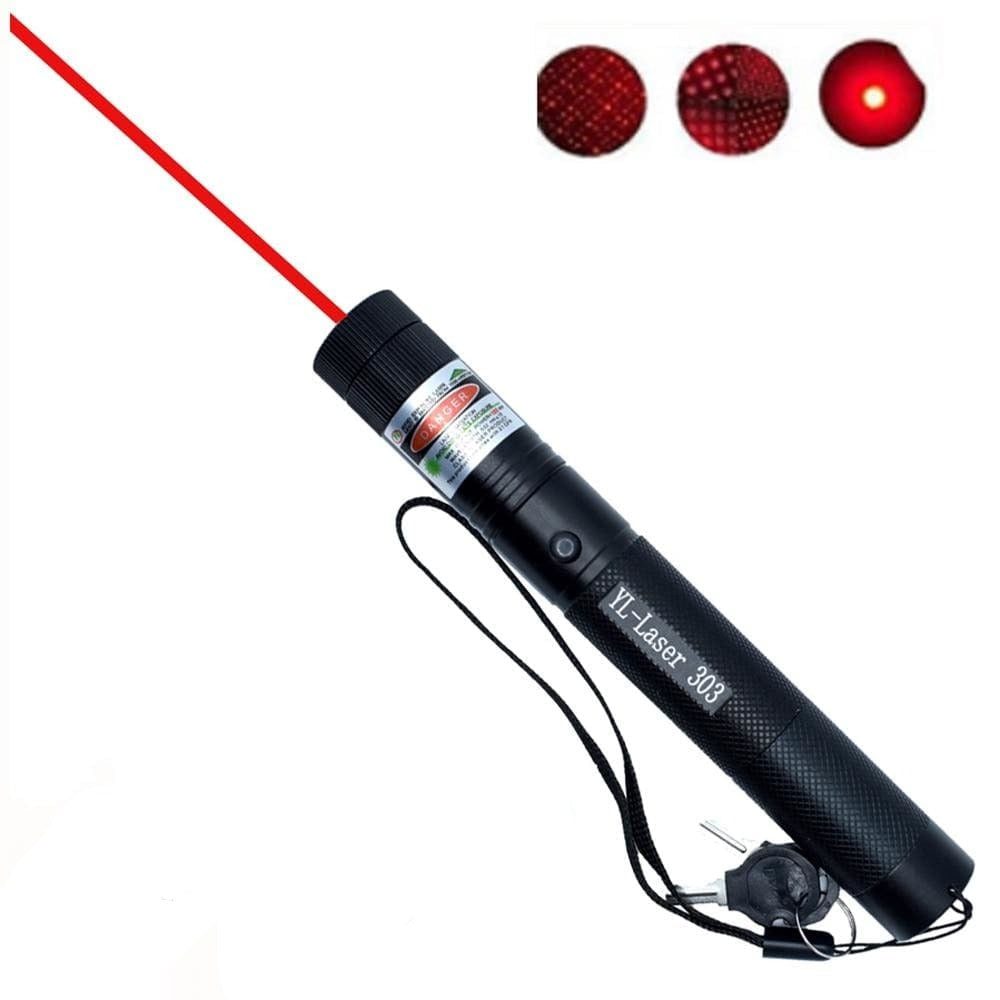 High-Performance Laser Pointer 303