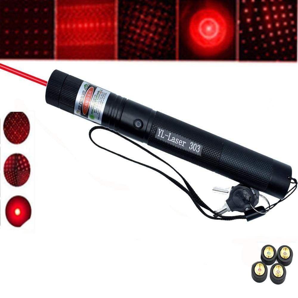 High-Performance Laser Pointer 303
