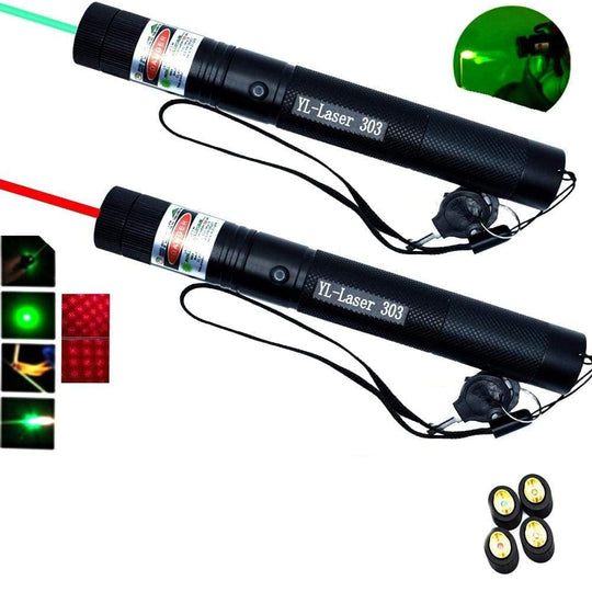 High-Performance Laser Pointer 303