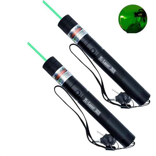 High-Performance Laser Pointer 303