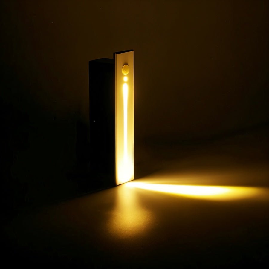 Stylish Stair Lighting with Sensor Technology