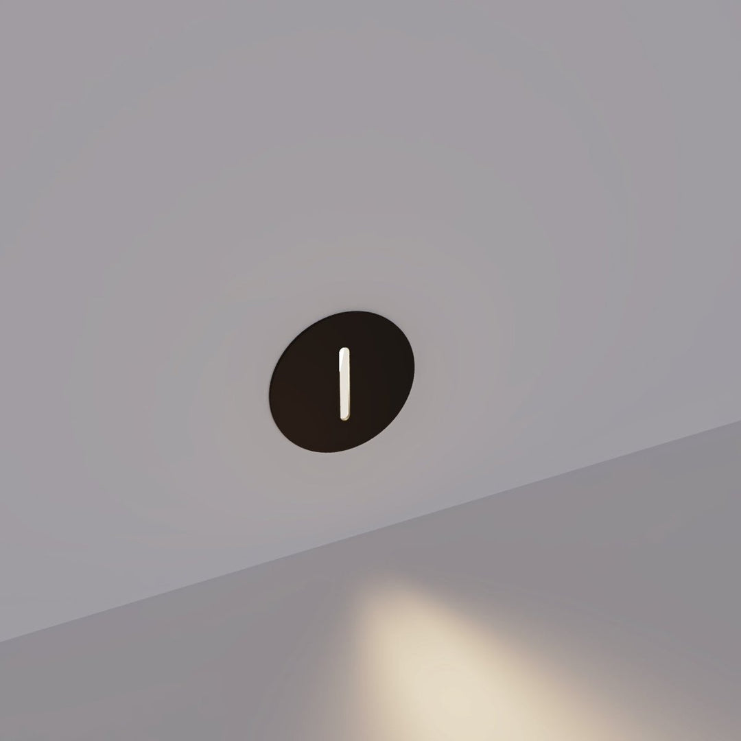 Stylish Stair Lighting with Sensor Technology
