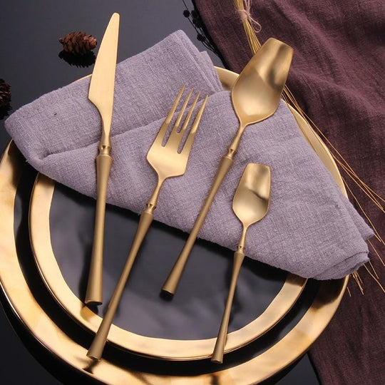 Luxurious Royal Cutlery Dining Set