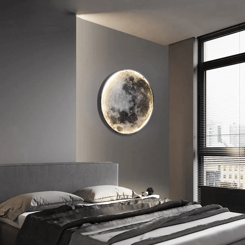 Magical Atmosphere Moon Lamp