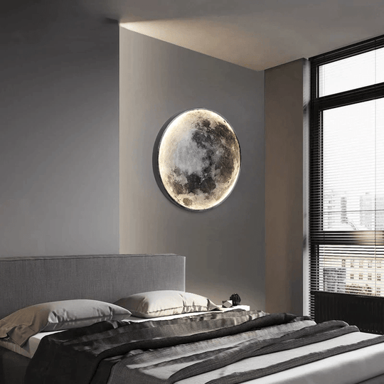Magical Atmosphere Moon Lamp