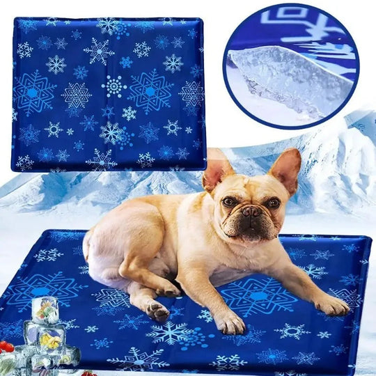 Cooling Mat for Pets - Elevated Design