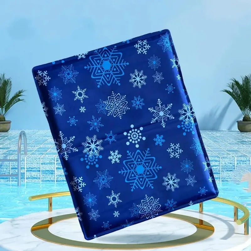 Cooling Mat for Pets - Elevated Design