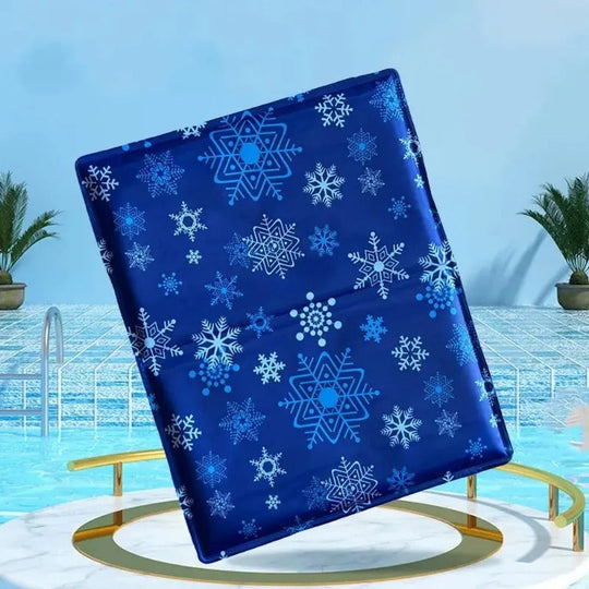 Cooling Mat for Pets - Elevated Design