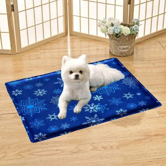 Cooling Mat for Pets - Elevated Design