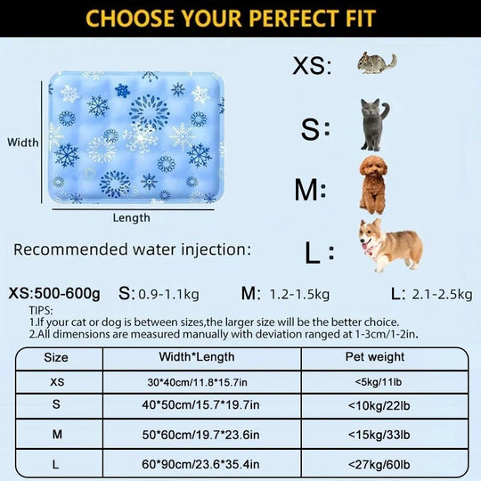 Cooling Mat for Dogs