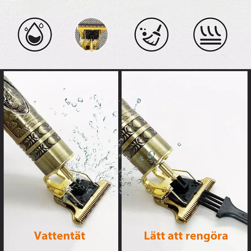 Wireless Hair Clipper for Men