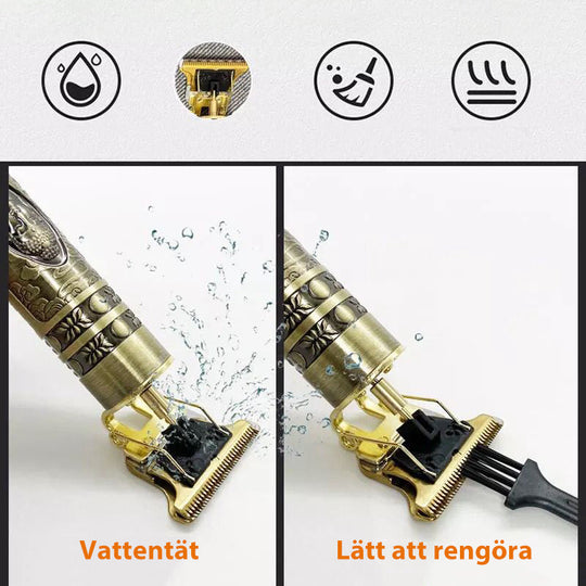 Wireless Hair Clipper for Men