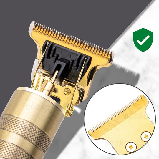 Wireless Hair Clipper for Men