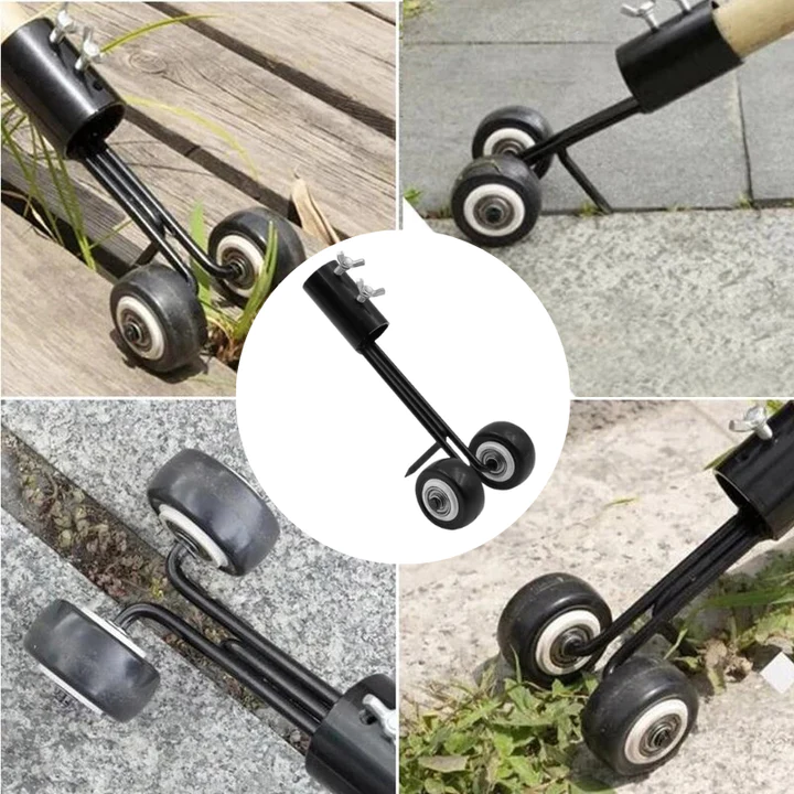 Strong Gap Weeder | Easy Weed Removal Tool!
