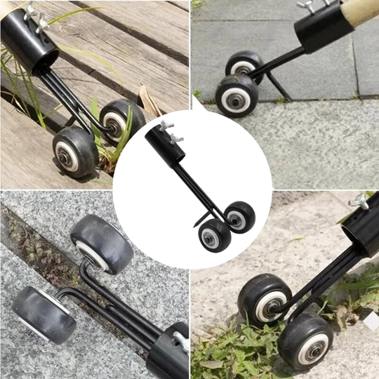 Strong Gap Weeder | Easy Weed Removal Tool!