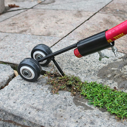 Strong Gap Weeder | Easy Weed Removal Tool!