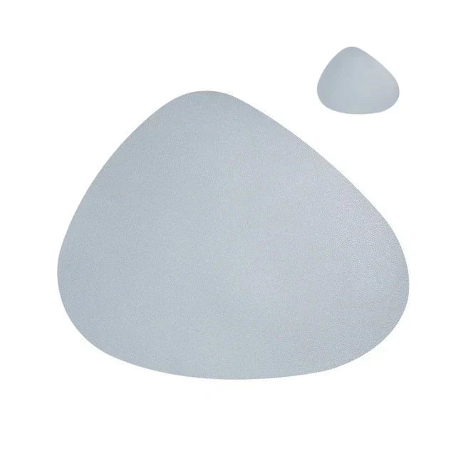Pebble Place Mat and Coaster