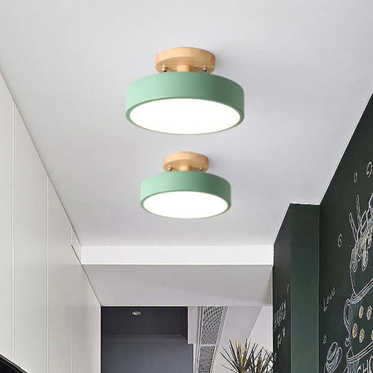 Modern LED Ceiling Light