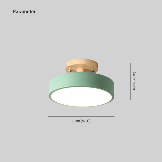 Modern LED Ceiling Light