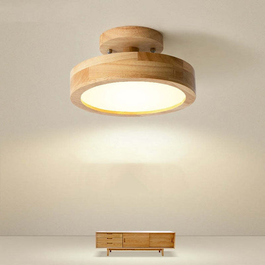 Modern LED Ceiling Light