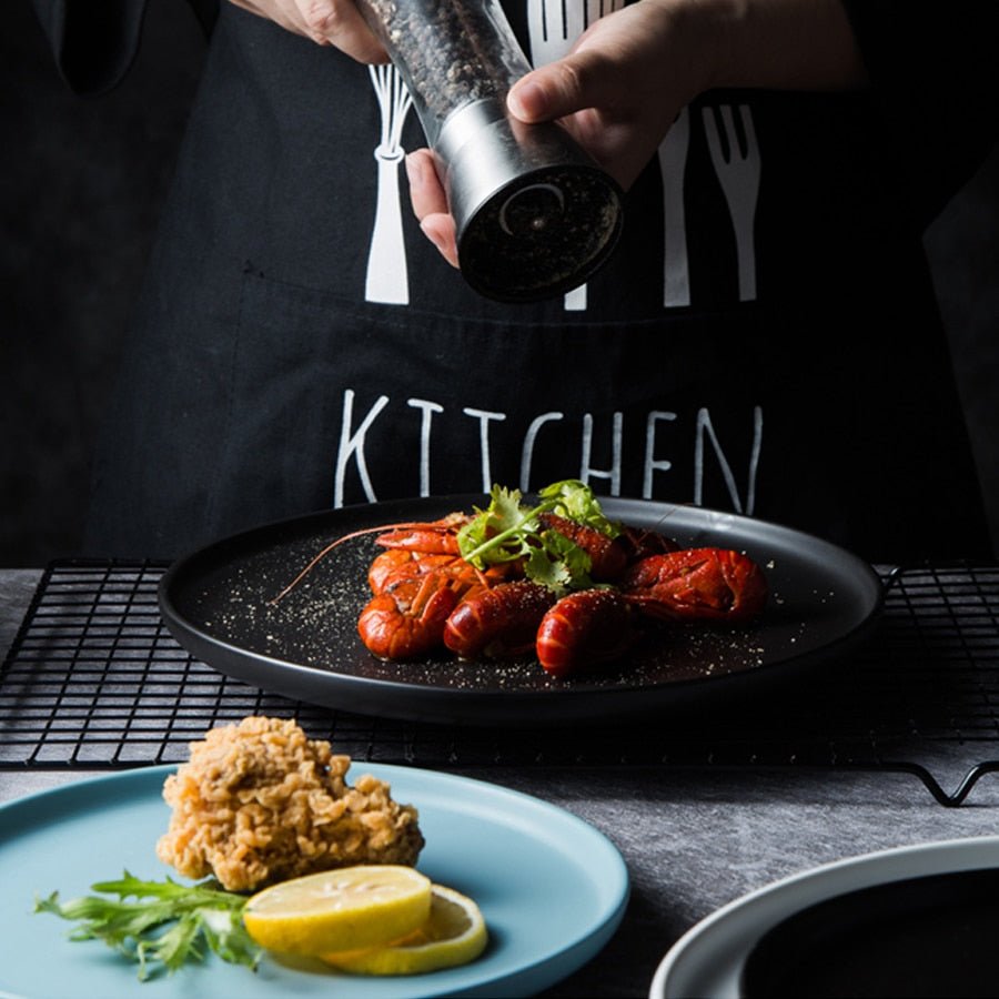 Serving Plate | Monica