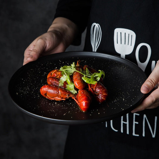 Serving Plate | Monica