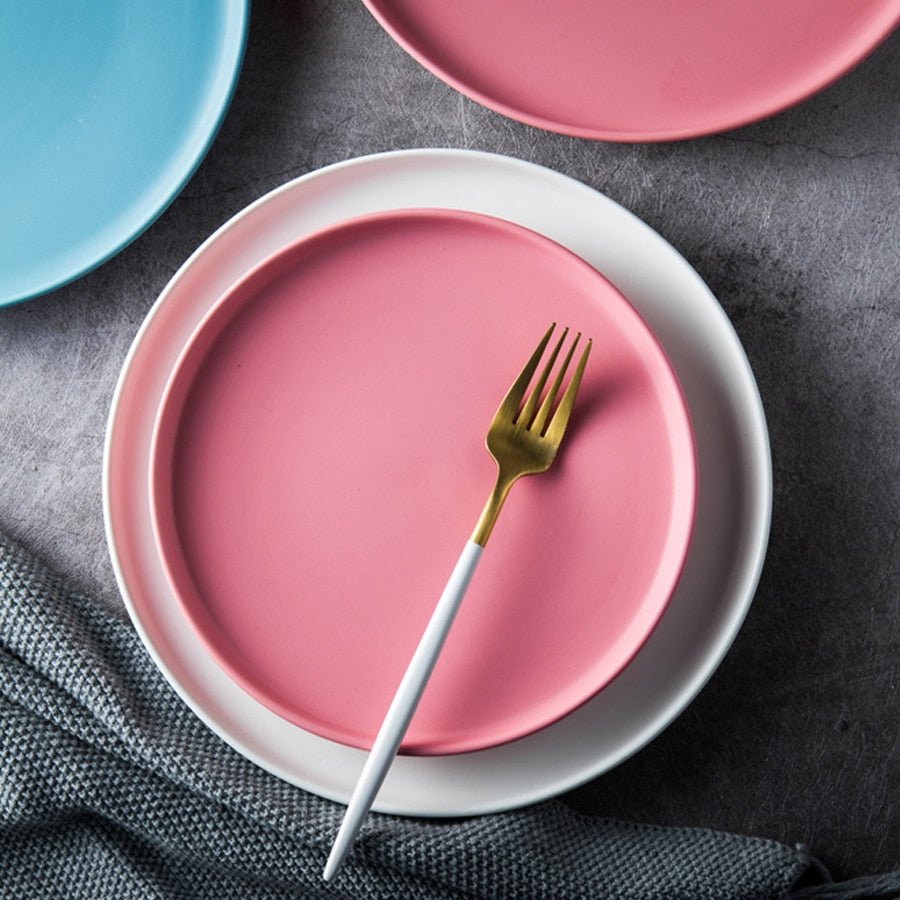 Serving Plate | Monica