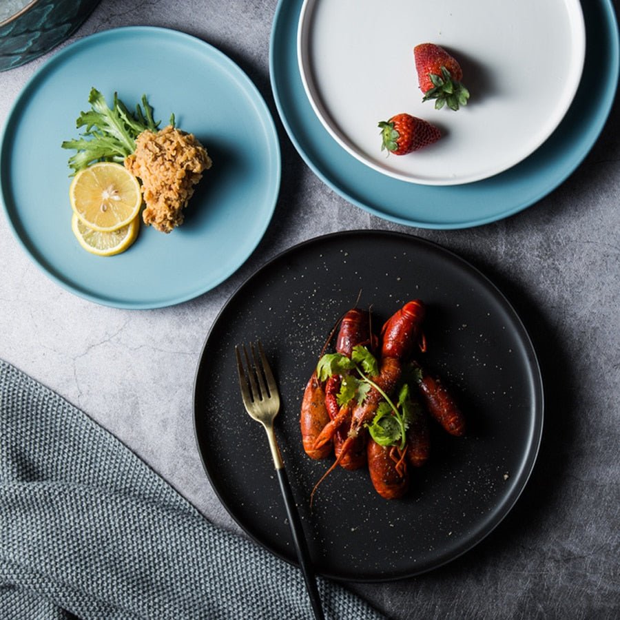 Serving Plate | Monica