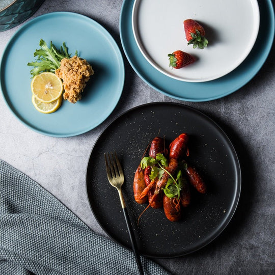 Serving Plate | Monica