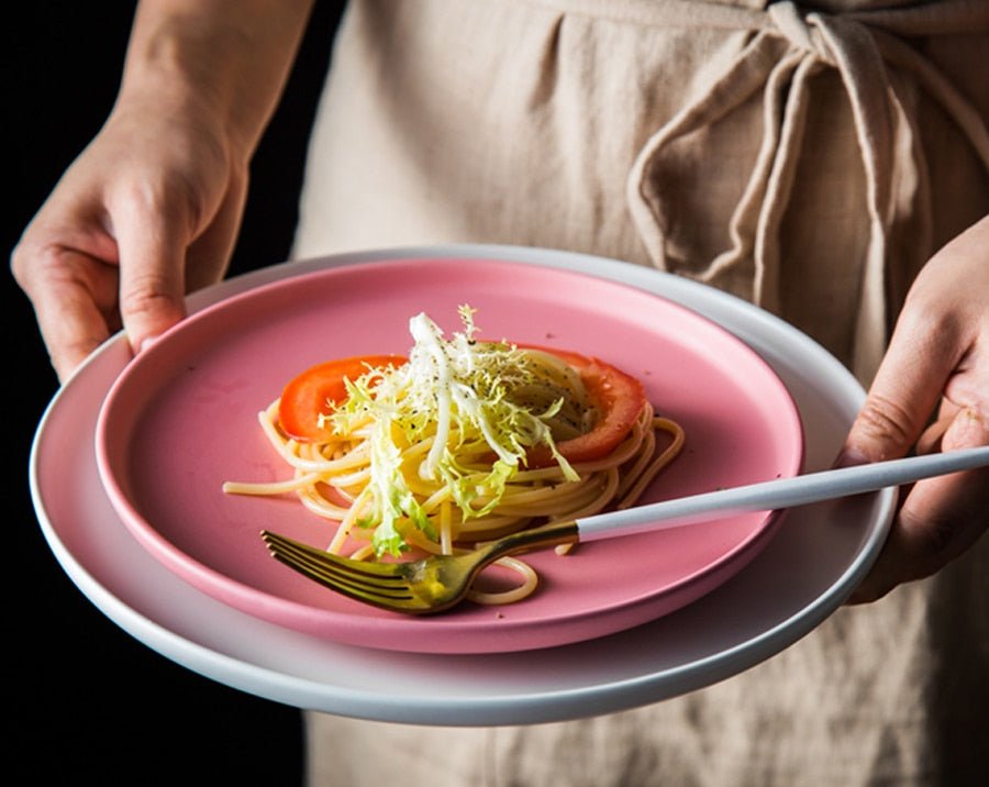 Serving Plate | Monica