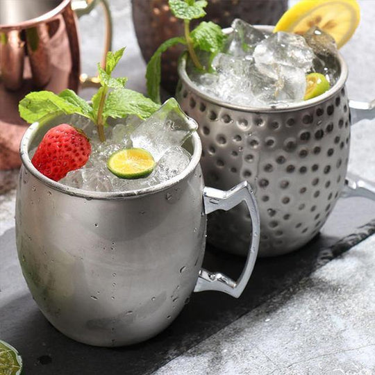 Moscow Mule Mug