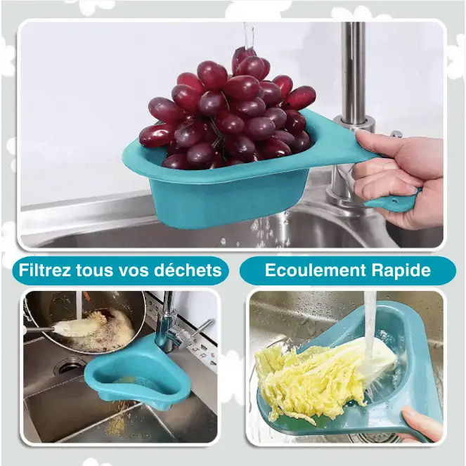 Sink Strainer | Eliminate Odours and Waste from Your Sinks