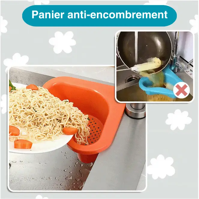Sink Strainer | Eliminate Odours and Waste from Your Sinks